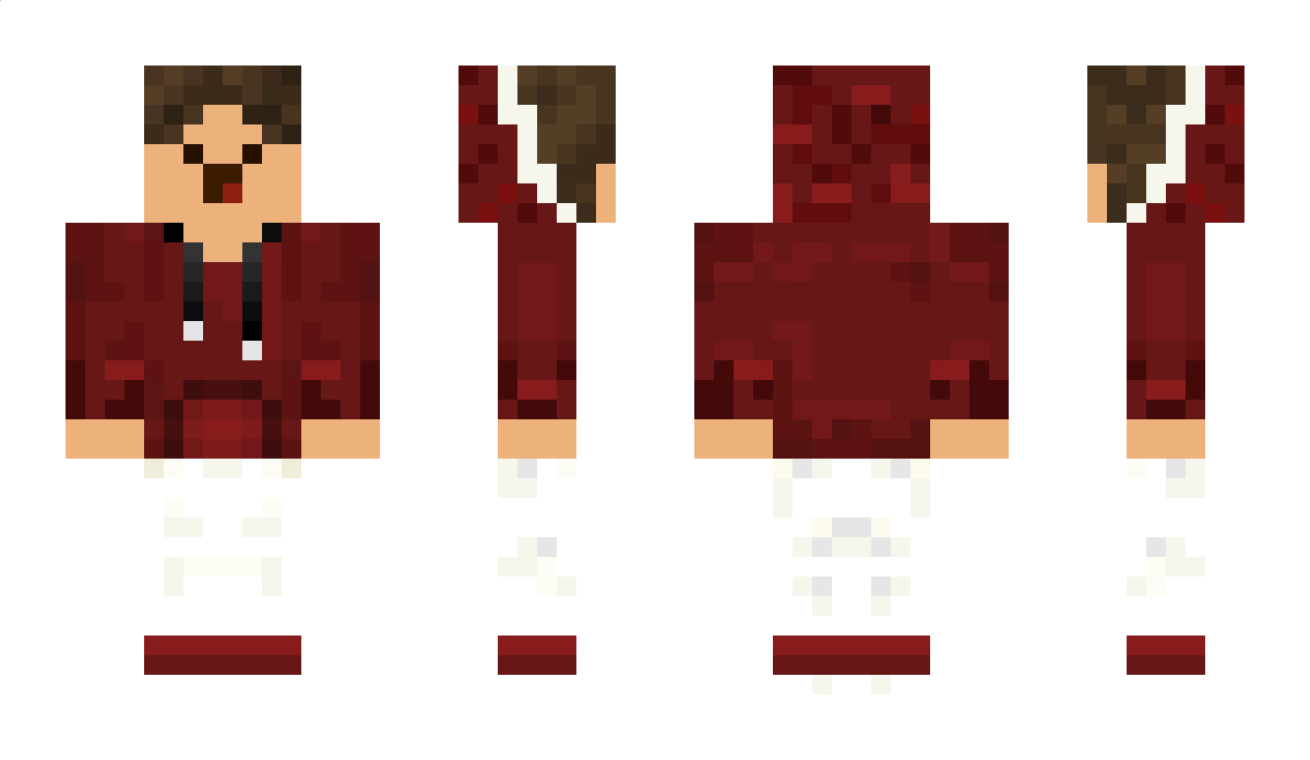 IchBinNetSchlau Minecraft Skin