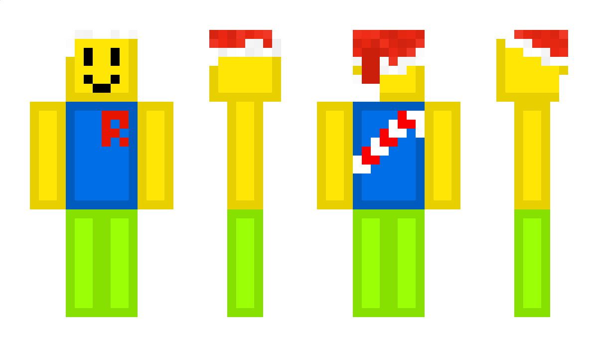 Minecraft_Fovort Minecraft Skin