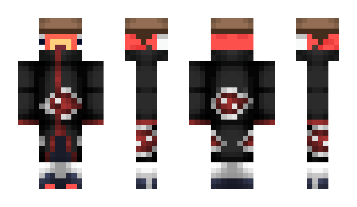 Jerocala04 Minecraft Skin