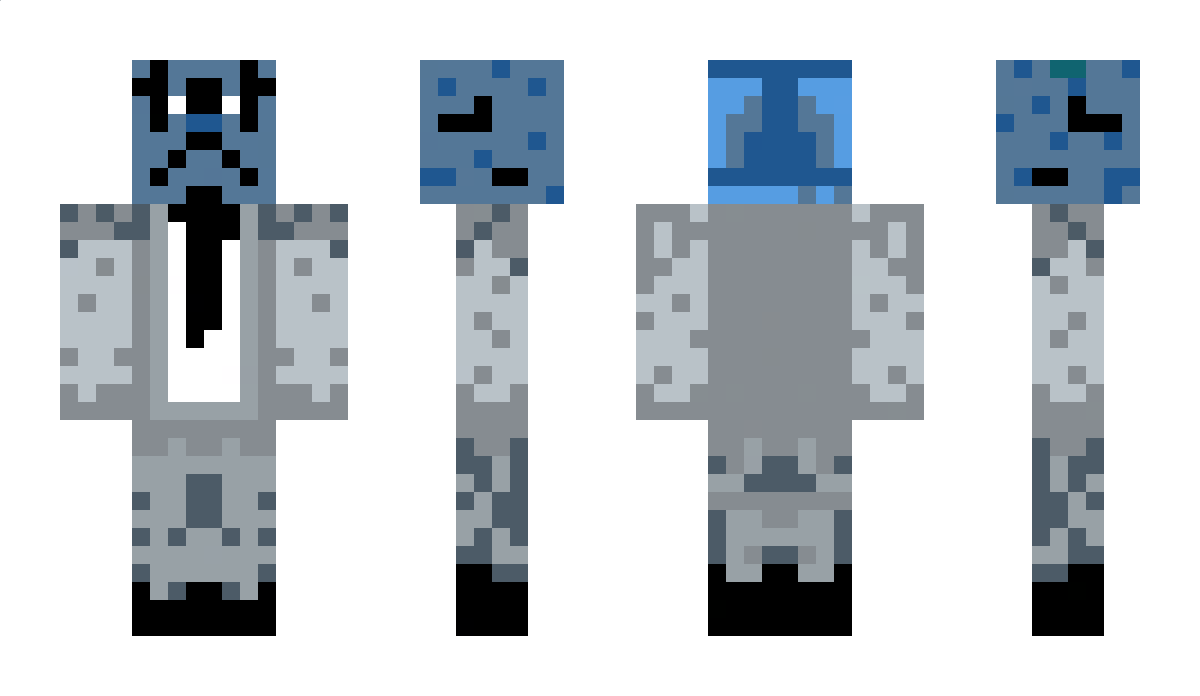 Knickbig Minecraft Skin