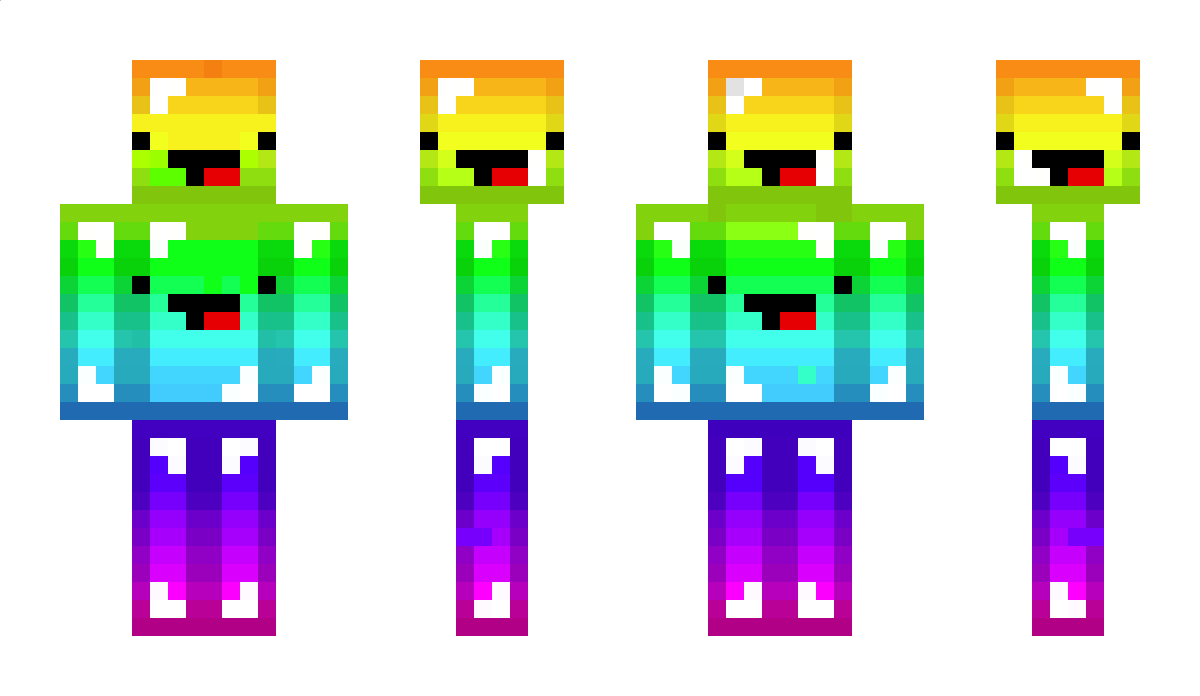 WhaleMilk Minecraft Skin