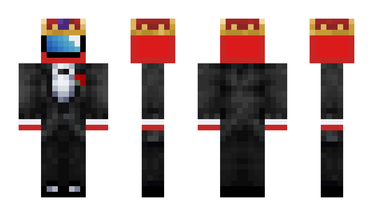 DragonAwesome09 Minecraft Skin