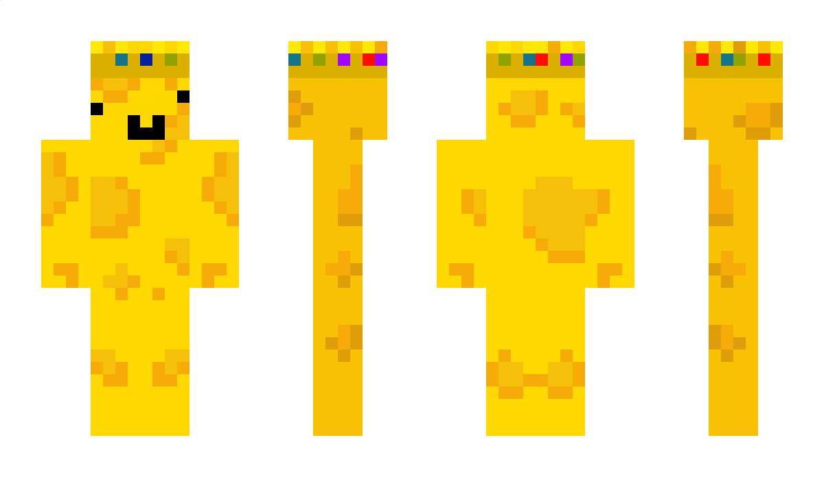 DrPaper Minecraft Skin