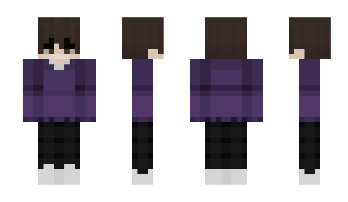 unesquizo Minecraft Skin