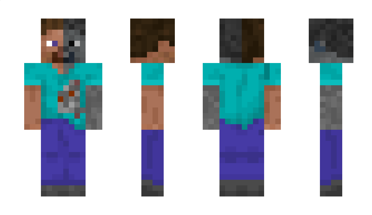 Whoaskedgoyat Minecraft Skin