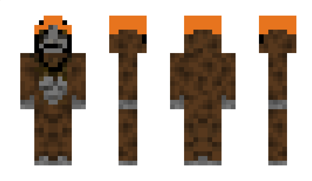 MiloEvnss Minecraft Skin