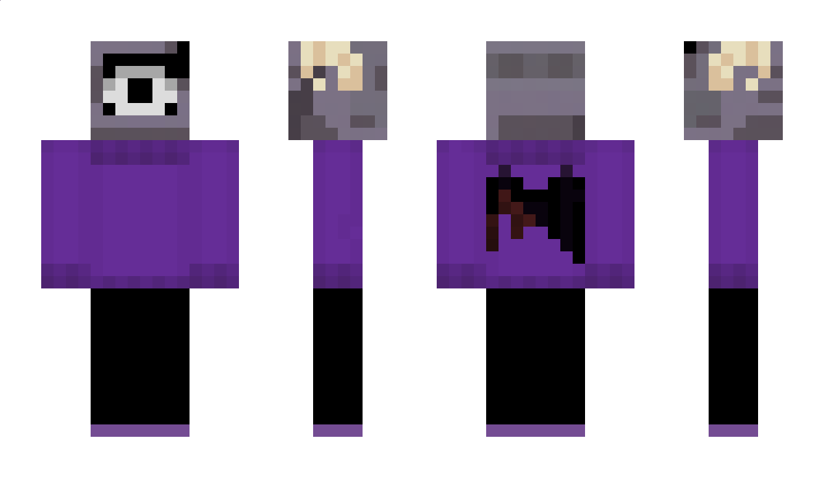 SophieSteak Minecraft Skin