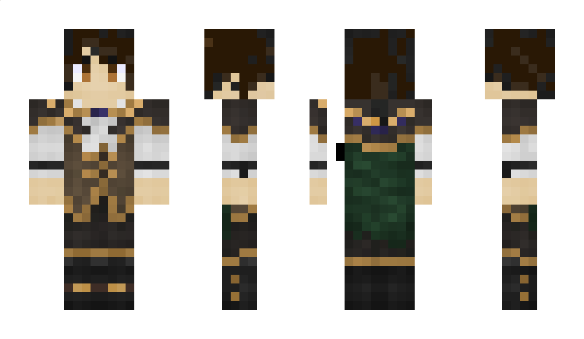 DearOldShiz Minecraft Skin