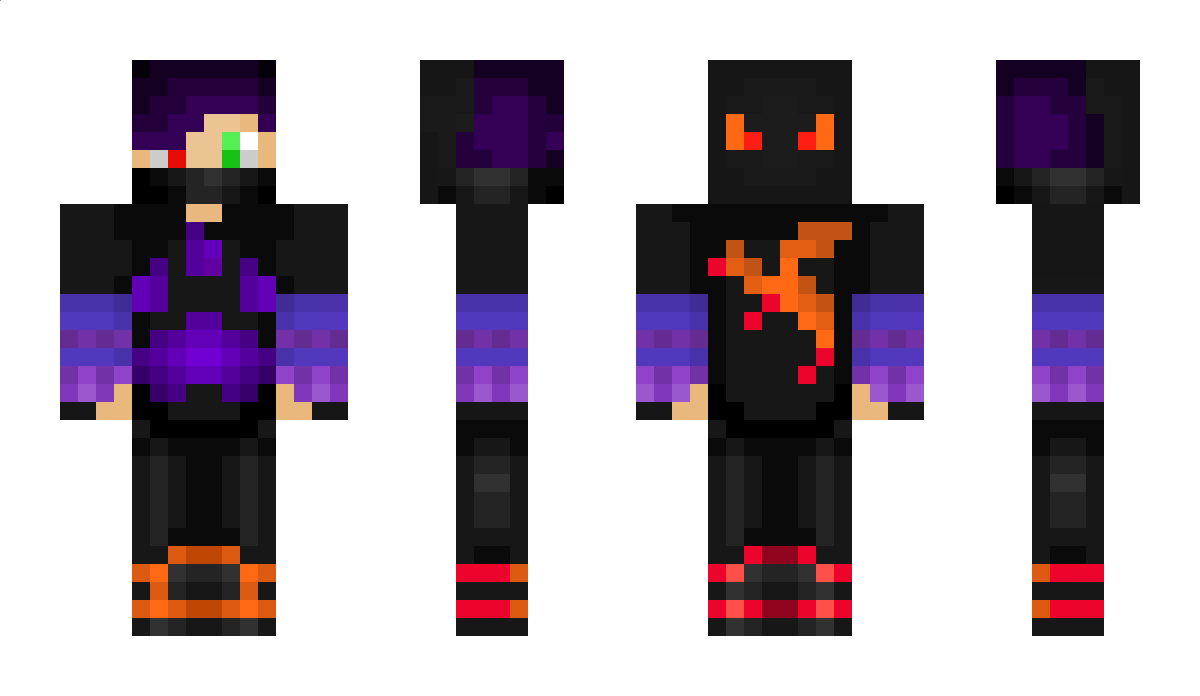 ChrisMC127 Minecraft Skin