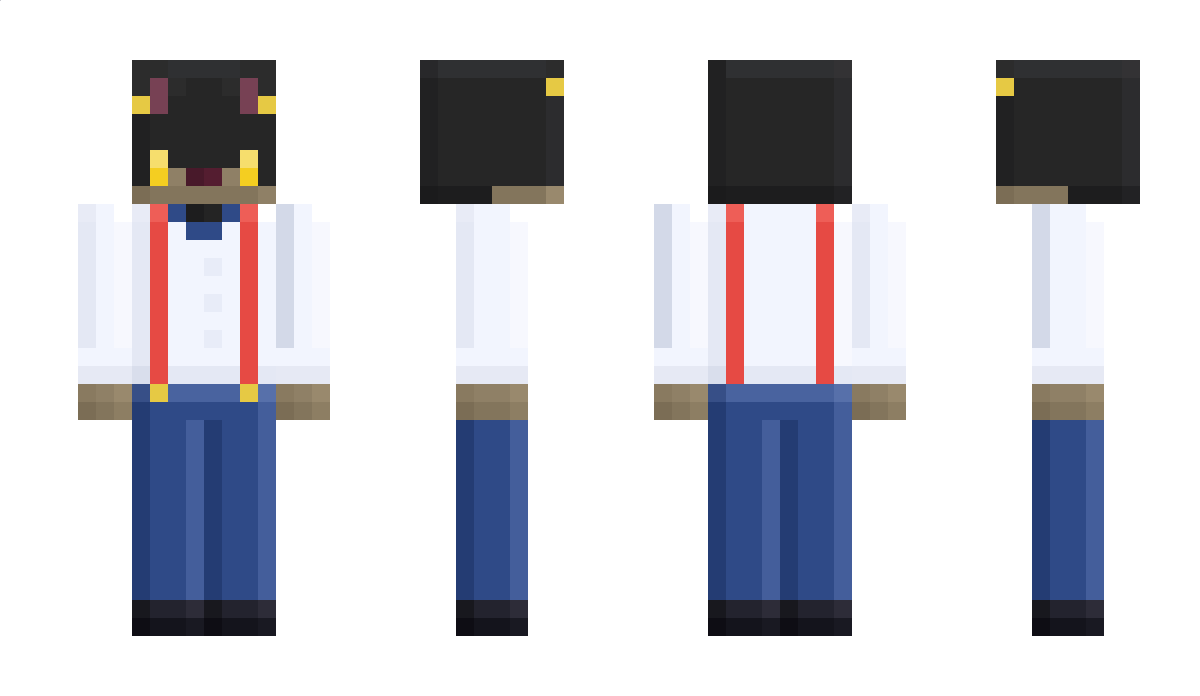 FabsGM Minecraft Skin