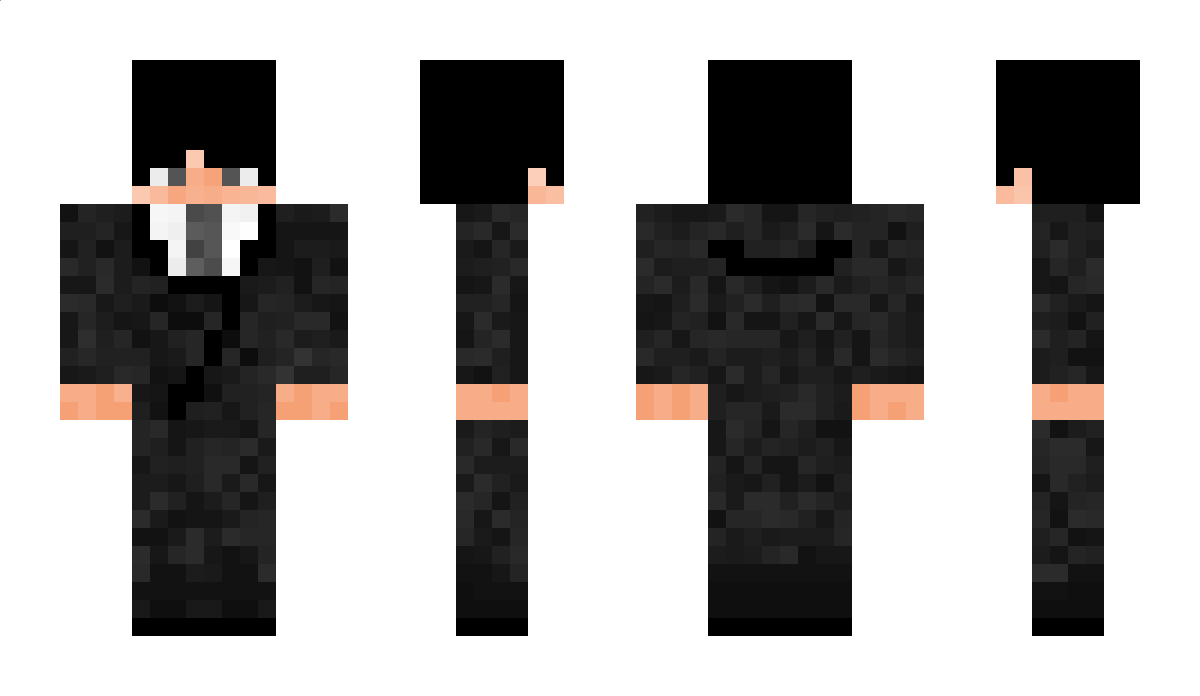 ImFernanduh Minecraft Skin