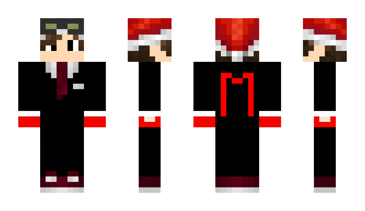 JustShortyHere Minecraft Skin