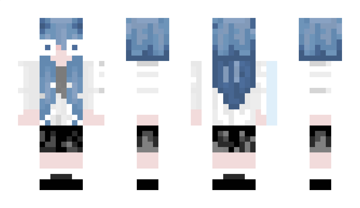 TinShuClay Minecraft Skin