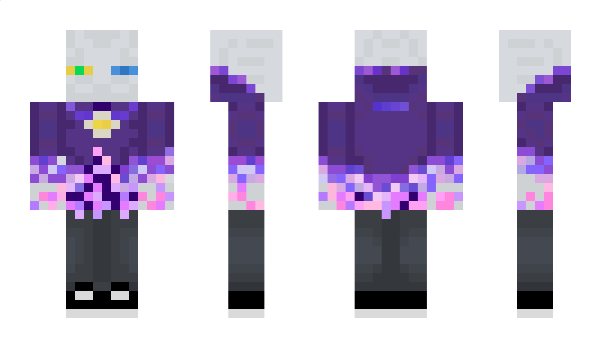 ApoNiko Minecraft Skin