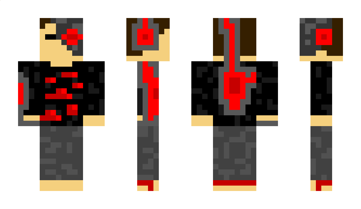 G1zzmo82 Minecraft Skin