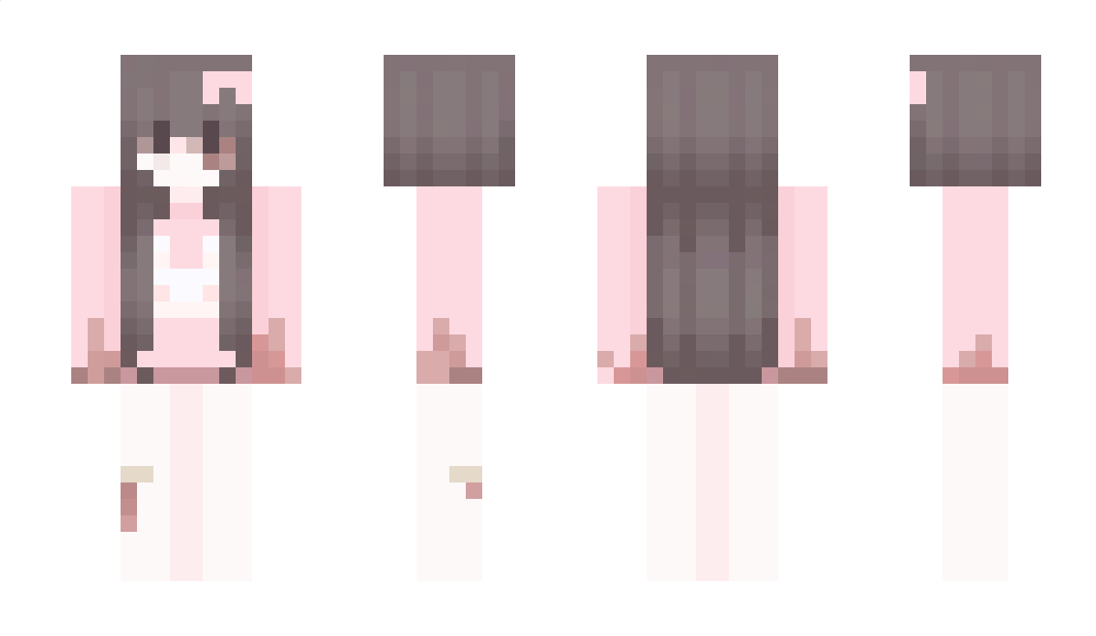 koremi Minecraft Skin