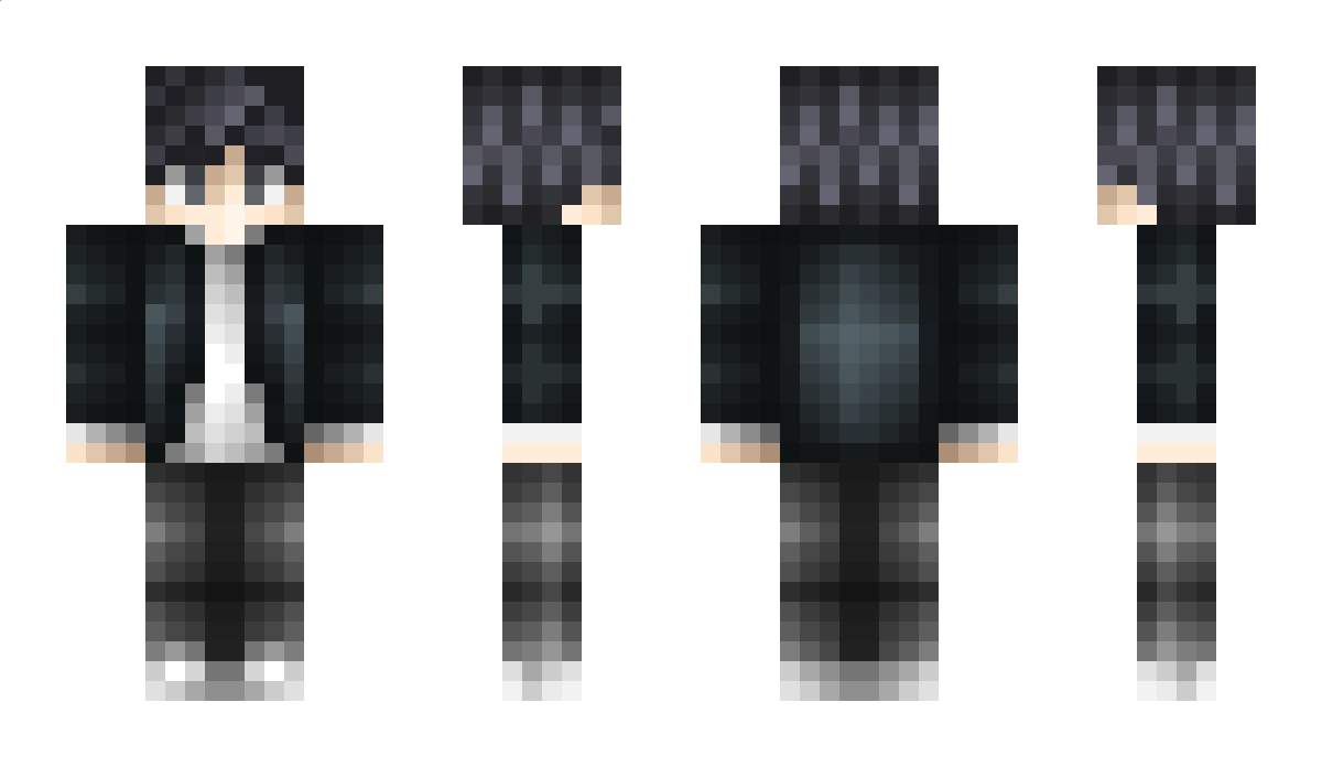 Chroma Minecraft Skin