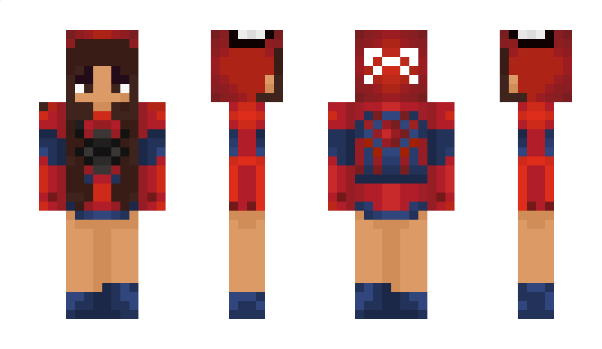 BriPixel_48 Minecraft Skin