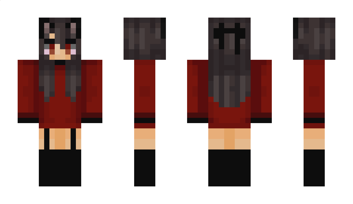 Caliope Minecraft Skin