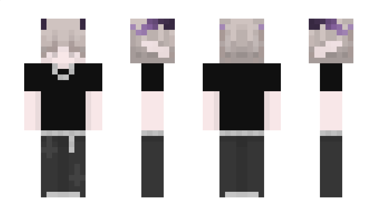 Kodiiaq Minecraft Skin