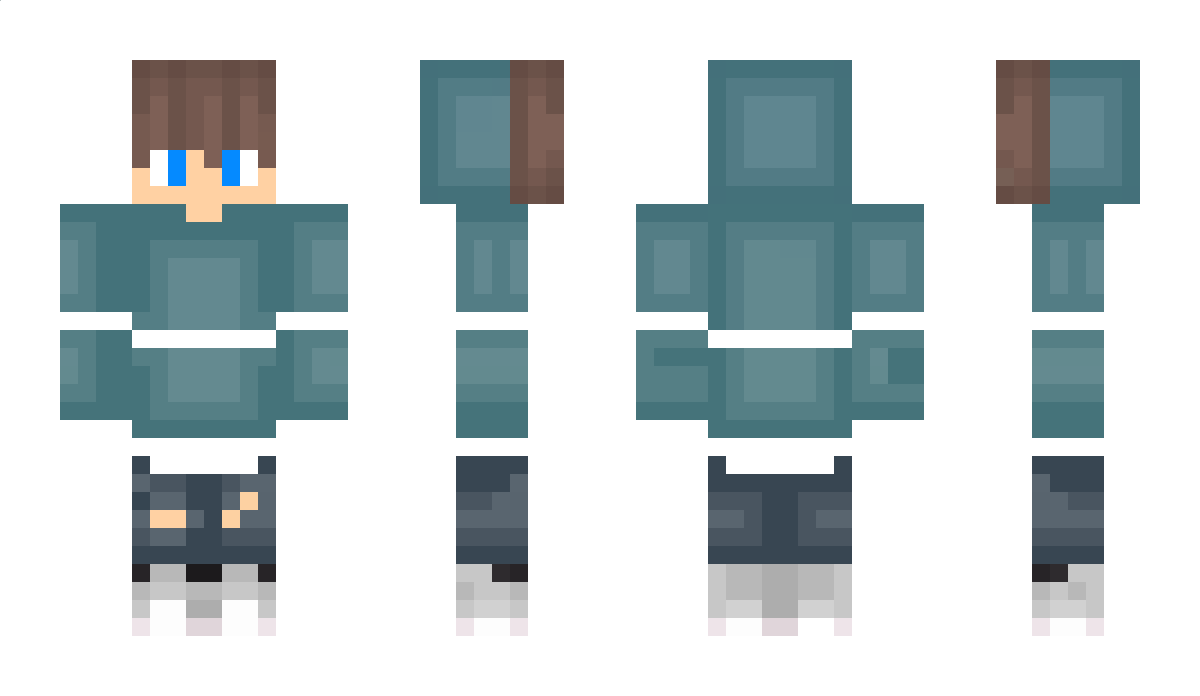 uniformbaton664 Minecraft Skin