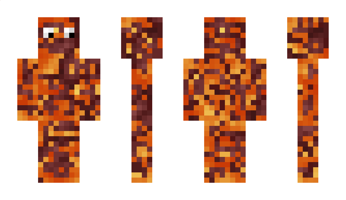 Netherate Minecraft Skin