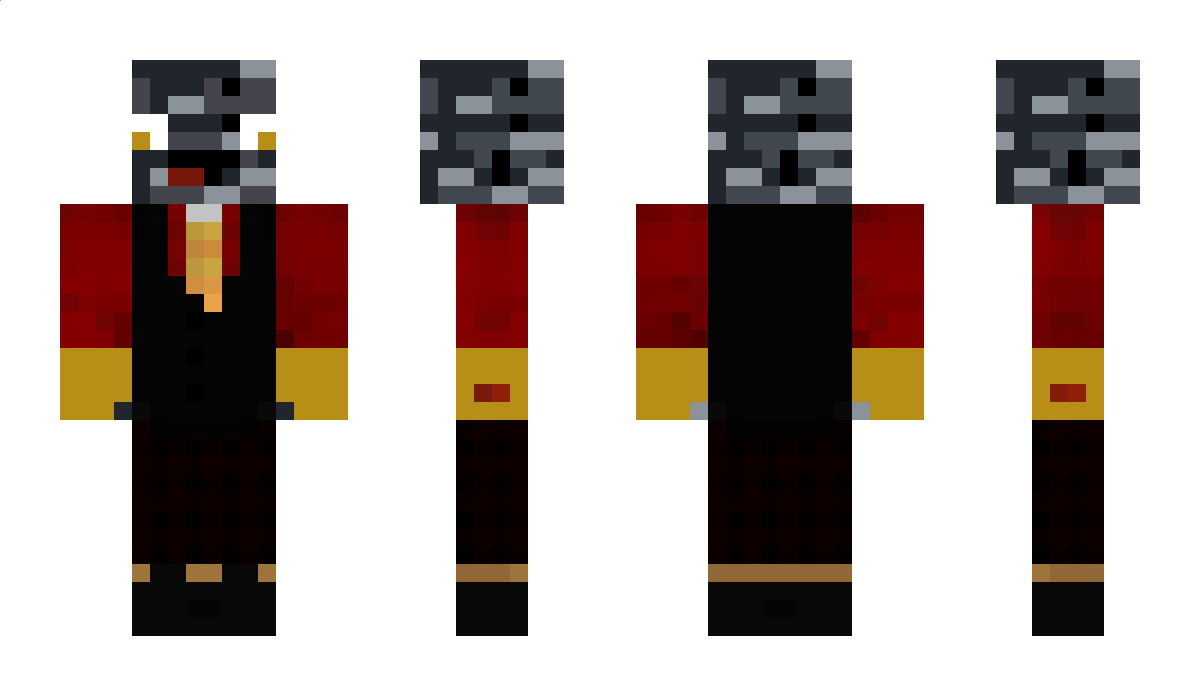 StavMav Minecraft Skin