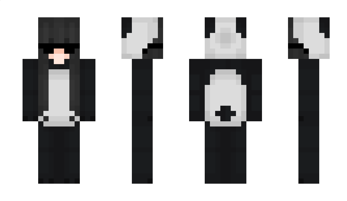 ADLZHky Minecraft Skin