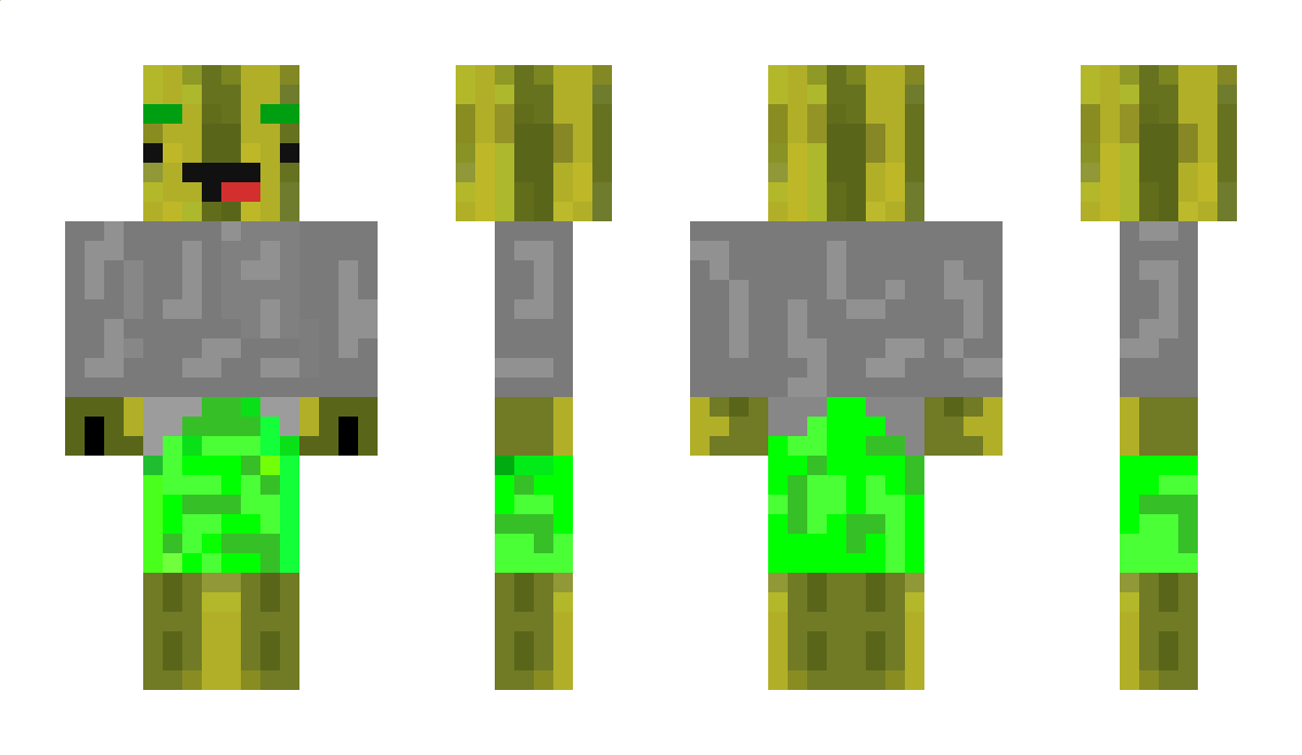 Melon_ Minecraft Skin