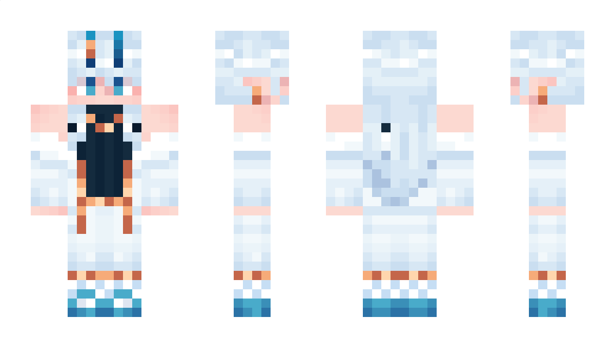 GameMMaster07 Minecraft Skin