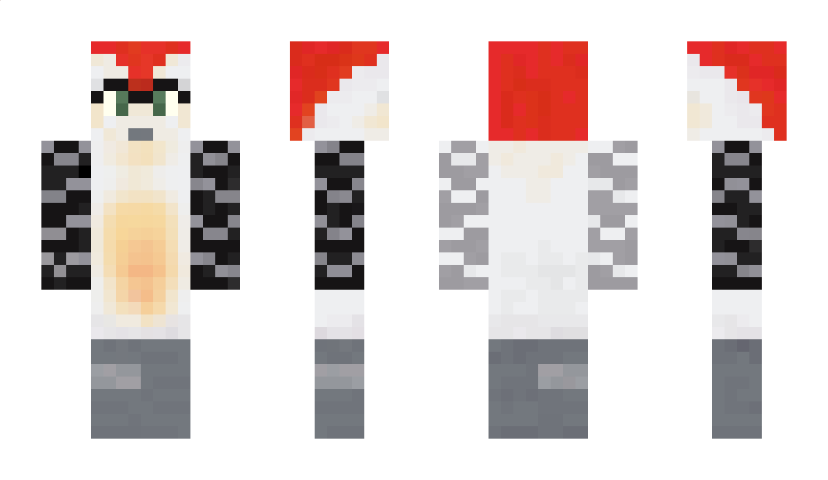 ssterling Minecraft Skin