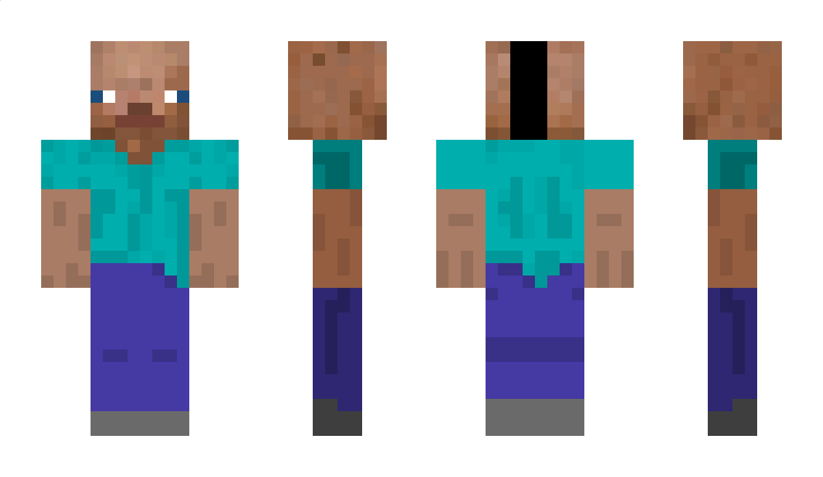 Yeet_a_dab Minecraft Skin