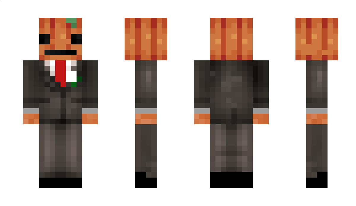 qyutos Minecraft Skin