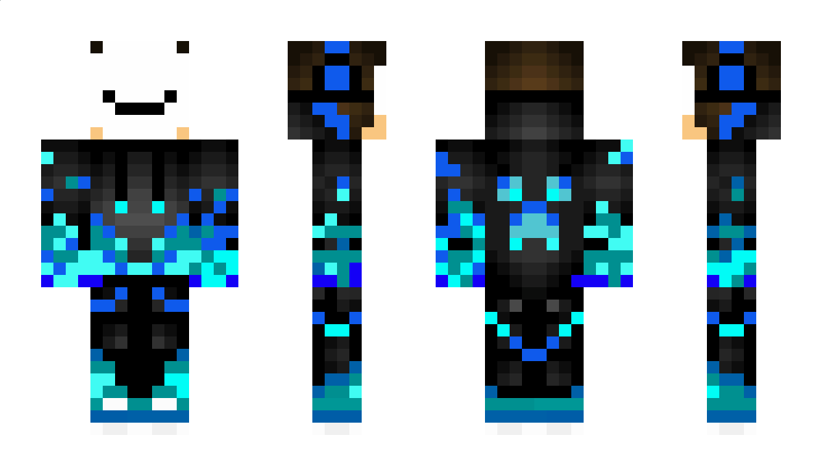 mrdumono Minecraft Skin