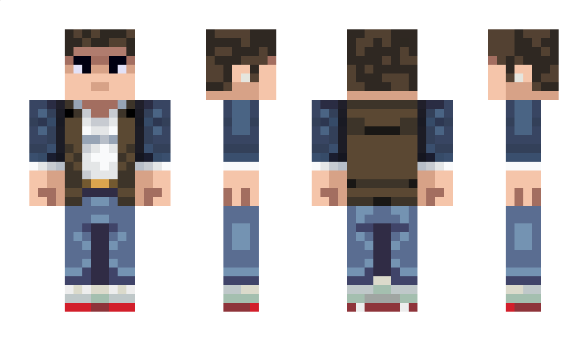 cijit Minecraft Skin