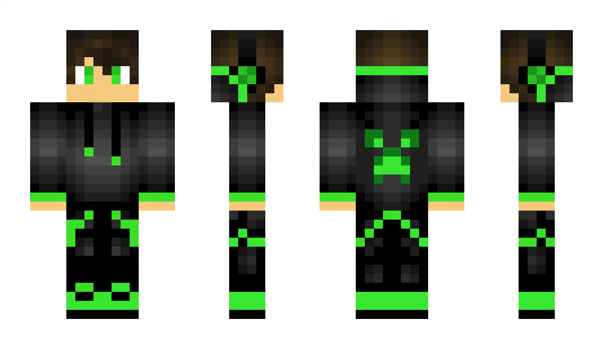 aharon191205 Minecraft Skin