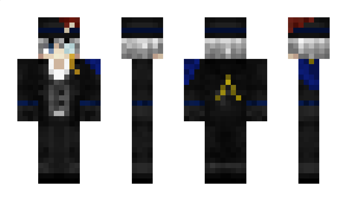 Freerafia Minecraft Skin