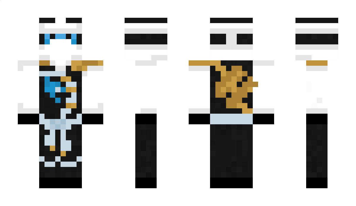 Yoinkyy Minecraft Skin