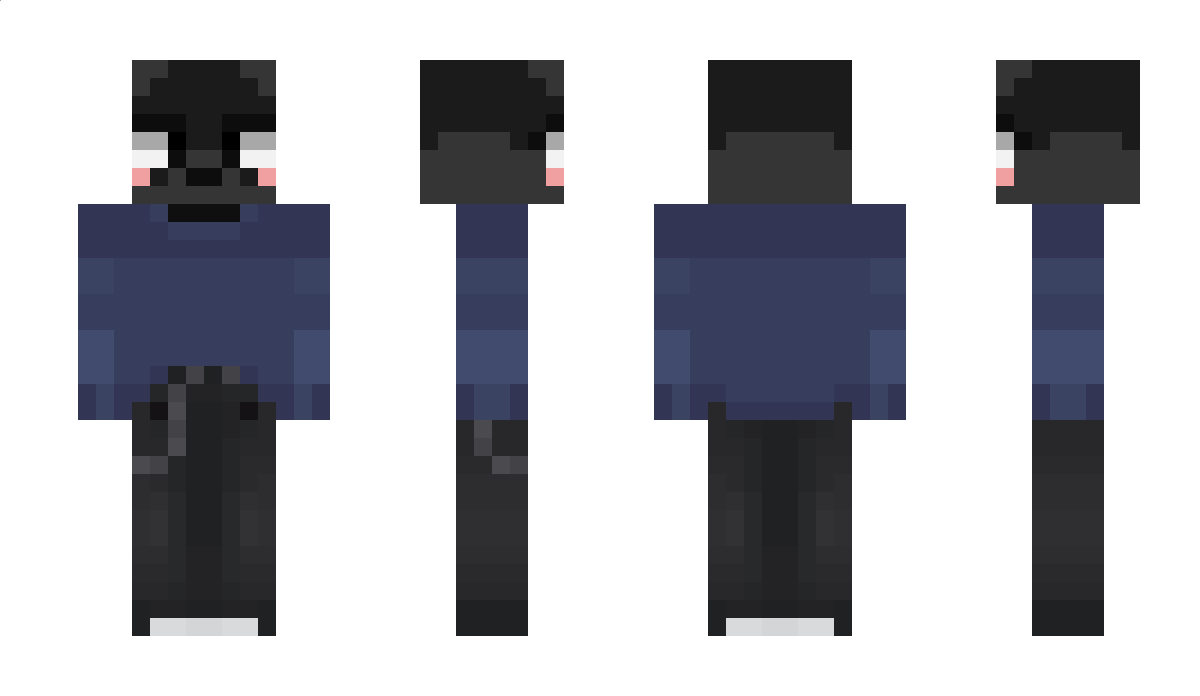 justjumpingjelly Minecraft Skin