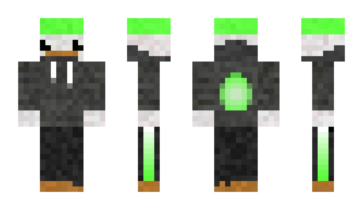 MisterPi08 Minecraft Skin