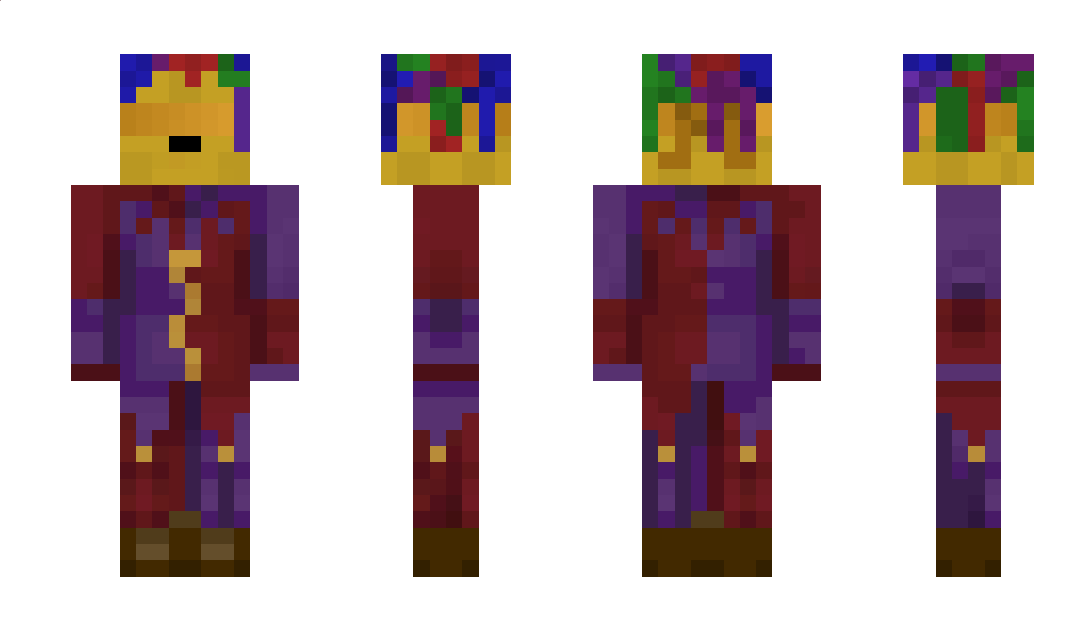 masinkatomi Minecraft Skin