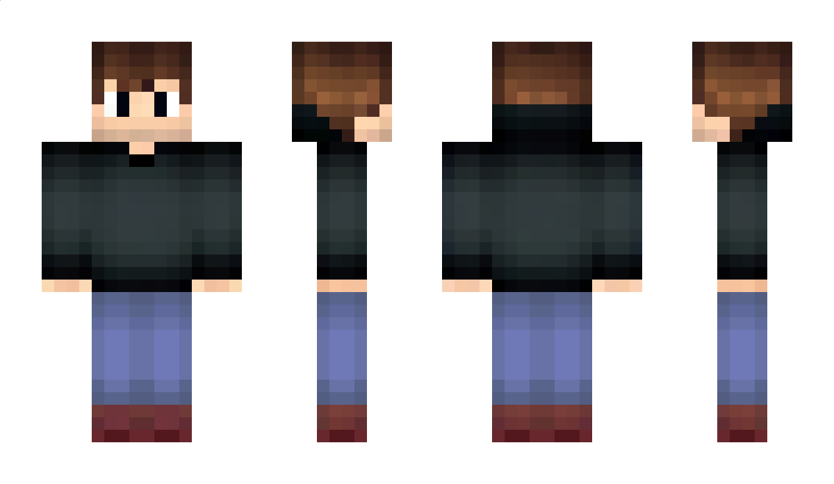 ChaseGamer72 Minecraft Skin