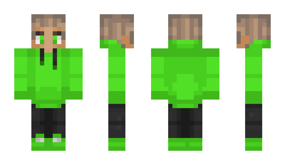 RiverMagic97756 Minecraft Skin