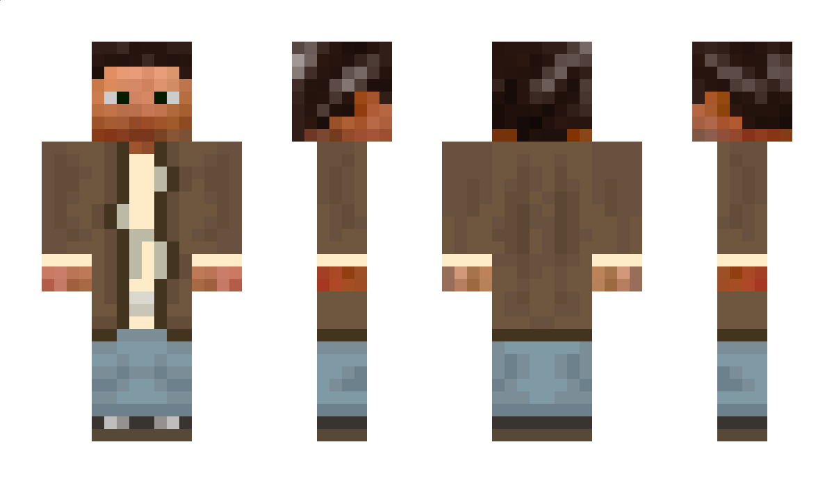 feo Minecraft Skin