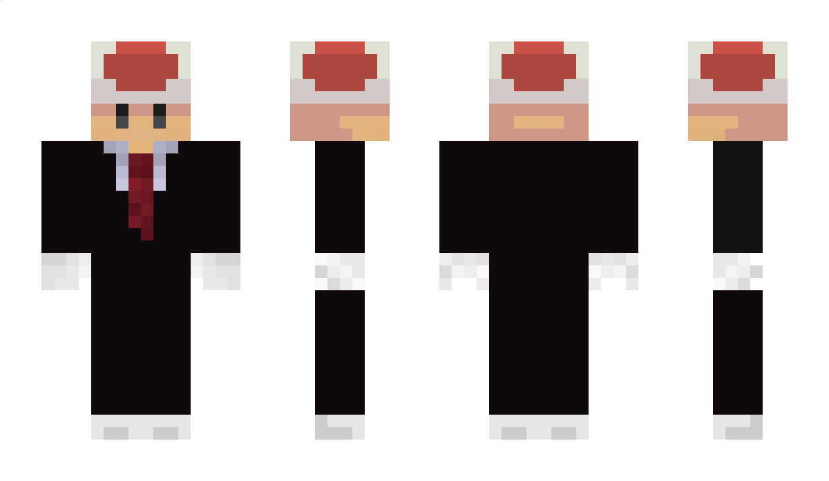 Paro Minecraft Skin