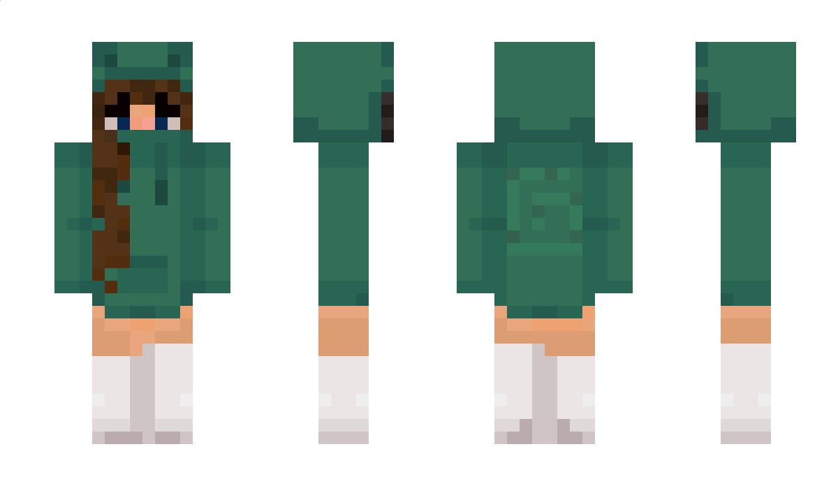 alusiapusia Minecraft Skin