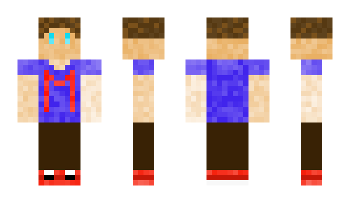 MateiTheBest Minecraft Skin