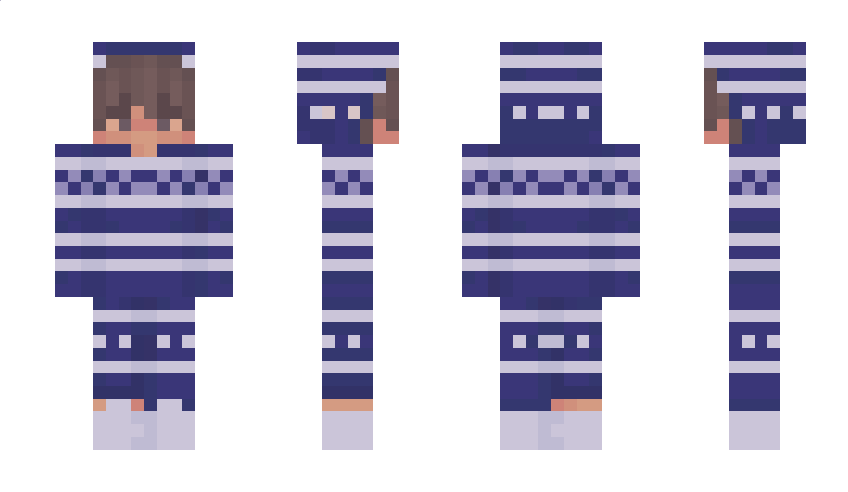 Popcatman Minecraft Skin