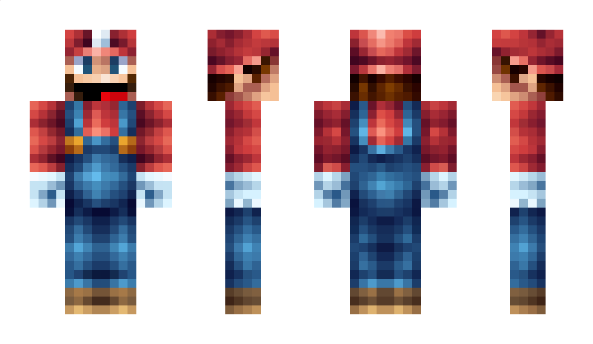 Sagrav11 Minecraft Skin