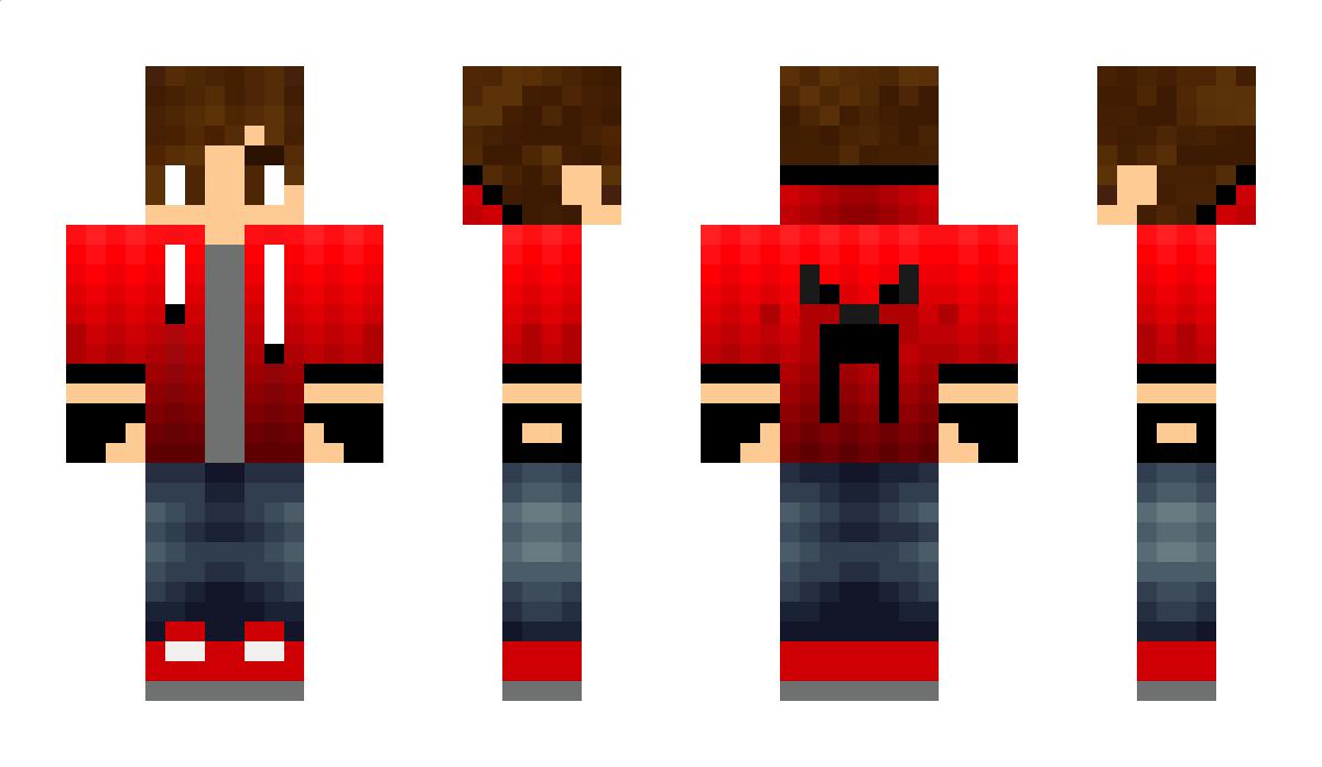 Xwds Minecraft Skin